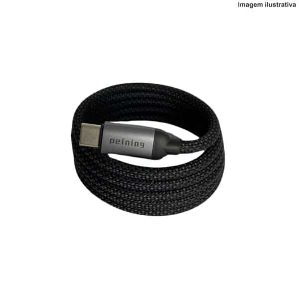 cabo magnético universal USB-C
