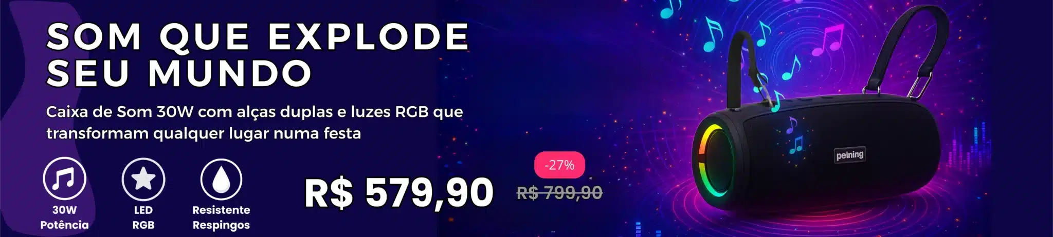 Banner desktop LEVSHOP