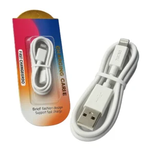 Cabo Carregamento Rápido Reforçado | USB-C, V8 e Lightning