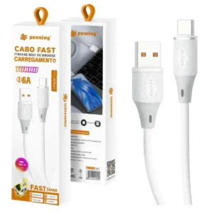 Padrão (USB-A p/ USB-C)