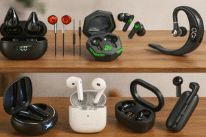 Qual fone de ouvido bluetooth comprar: 8 Opções Premium Acessíveis