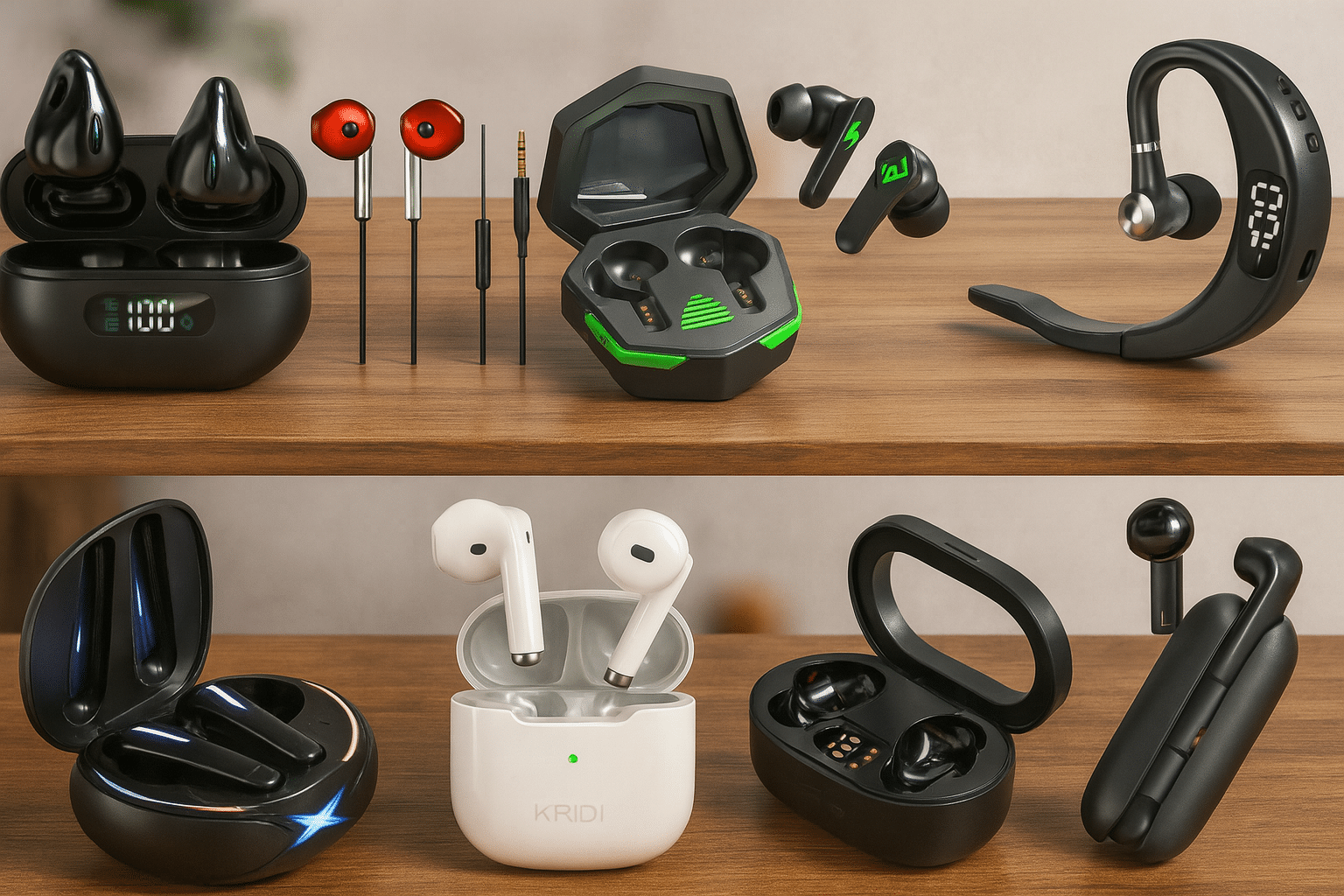 Qual fone de ouvido bluetooth comprar: 8 Opções Premium Acessíveis