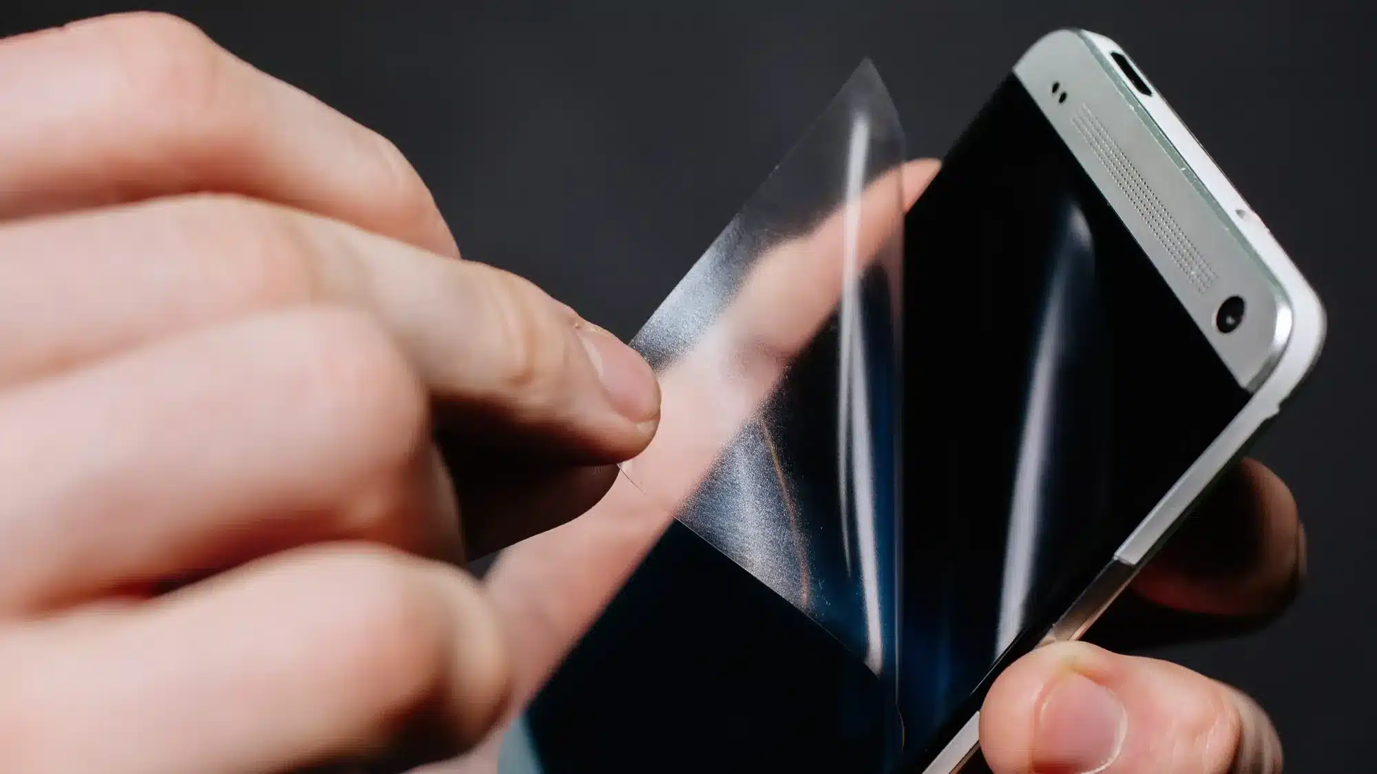 Película de hidrogel é boa - vantagens e benefícios para proteção de tela de celular