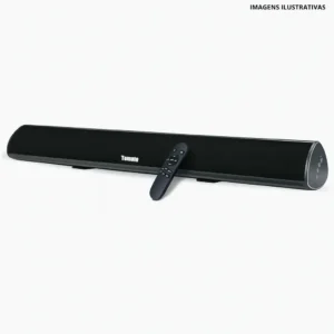 Soundbar com Subwoofer 120W Bluetooth