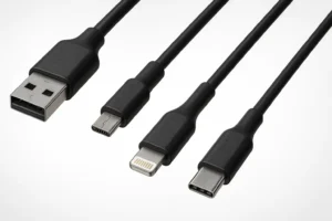 Entenda: Todos os tipos de entradas de carregador